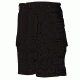 Tru-Spec BDU 100% Cotton Rip-Stop Shorts, Black, L 4202005