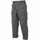 TRU-SPEC BDU 65/36 Poly/Co Rip Pants - Men's, Charcoal, Medium, Long, 1308024