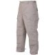 TRU-SPEC BDU 65/36 Poly/Co Rip Pants - Men's, Gray, Large, Long, 1304025