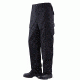 TRU-SPEC BDU 65/36 Poly/Co Rip Pants - Men's, Black, Extra Large, Long, 1324026