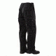 TRU-SPEC BDU 65/36 Poly/Co Rip Pants - Men's, Black, Extra Large, Long, 1324026