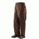 TRU-SPEC BDU 65/36 Poly/Co Rip Pants - Men's, Brown, Small, Long, 1343023
