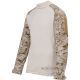 Tru-Spec Combat Tru Shirt D/P Digital P/C Rip Stop, XLarge, Regular 2557006