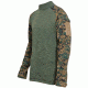 Tru-Spec Combat Tru Shirt W/P Digital P/C Rip Stop, Xsr 2559002