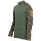 Tru-Spec Combat Tru Shirt W/P Digital P/C Rip Stop, 2XLarge, Long 2559027