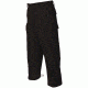 Tru-Spec Gen 1 Police Pants Black P/C R/S POLICE BDU, ZIP FLY, 5XL Reg. 1995010