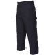 Tru-Spec Gen 1 Police Pants, 65/35 Poly/Co Rip, Navy, Large, Short 1996045