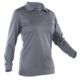Tru-Spec Ladies' 24-7 Series Performance Polo Shirt, L/S, Steel Grey, 3XL 4564008