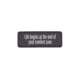Life Begins At The End Morale Patch