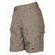 Tru-Spec Men's TRU Simple Tactical Shorts, Polyester/Cotton Rip-Stop w/ Cargo Pockets, Coyote, 28 4279002
