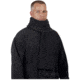Tru-Spec Microfleece Scarf, TRU Black MICROFLEECE, ONE SIZE 3711000
