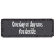 5ive Star Gear Morale Patch, One Day, 6686000