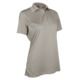 TRU-SPEC Short Sleeve Performance Polo Shirt - Women's, Silver Tan, Extra Small, 4517002