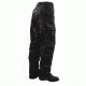 TRU-SPEC TAC T.R.U. Cotton/Nylon Ripstop Trousers - Men's, MultiCam Black, Medium, Regular, 1236004