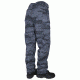 Tru-Spec Tactical Response Polyester/Cotton Uniform Pants, A-TACS LE-X, Medium Short, 1410044