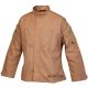 Tru-Spec Tactical Response Uniform Shirt - Men's, 65/35 Poly/Cotton Rip Stop, Coyote, Small, Regular 1269003