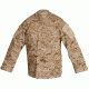 Tru-Spec Tactical Response Shirt DIGITAL D/P P/C R/S, Small Long 1292023