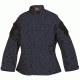 Tru-Spec Tactical Response Shirt Navy P/C R/S, Extra Small Reg. 1282002