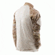 TRU-SPEC 1/4 Zip Tactical Response Shirt - Men's, Medium, Regular, MultiCam Arid/Sand, 2536004