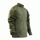 TRU-SPEC 1/4 Zip Tactical Response Shirt - Men's, Extra Small, Regular, MultiCam Tropic/Olive Drab, 2537002