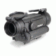 TruGlo Tru-Tec 2 MOA 30mm Red-Dot Sight with Green Laser, TG-TG8130GN