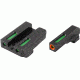 TruGlo TFX Pro Sight Set for Sig Sauer #6/#8, TG-TG13SG2PC