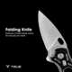 TRUE 7-in-1 SmartKnife Tool, Steel, TRU-KNF-0013