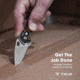 TRUE 7-in-1 SmartKnife Tool, Steel, TRU-KNF-0013