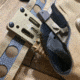True North Concepts Modular Holster Adapter, Earth Brown, MHA02