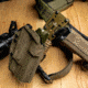 True North Concepts Modular Holster Adapter, Earth Brown, MHA02