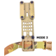True North Concepts Leg Strap Adapter, Multicam, LSFTXMULTI