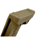True North Concepts The Racker - Pistol Manipulation Tool, Polymer, Earth Brown, RKSP-02