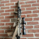 True North Concepts Zero-8 Vertical Grip, Multi-Angle, Earth Brown, Z8AM-02