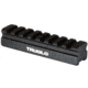 TruGlo 3/8 In. to Picatinny Mounting Adapter, Black Finish, TG-TG8953B