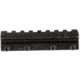 TruGlo 3/8 In. to Picatinny Mounting Adapter, Black Finish, TG-TG8953B