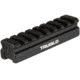 TruGlo 3/8 In. to Picatinny Mounting Adapter, Black Finish, TG-TG8953B