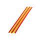 Truglo 5.5in. Replacement Fiber Packs, Red, Green, Yellow, Ruby Red, Orange, One of Each, .100x5.5 88730
