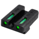 TruGlo Brite-Site TFX Pro Day/Night Sights Sig P238 W/#6, #6 Green Tritium W/Or, TG-TG13SG3PC