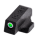 TruGlo Brite Site Tritium Handgun Sight Set, Sig No. 6 Front, No. 8 Rear, Tritium Handgun Sight Set, Sig No. 6 Front, No. 8, TG-TG231S2