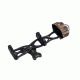 Truglo Carbon XS 5-Arrow Detachable Bow Quiver, Lost Camo 88839