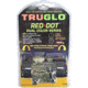 TruGlo Dual Color 40mm and 30MM Red Dot Sights Dual Color, Red Dot Sizes TruGlo Dual Color 30mm Camo Red Dot Sight