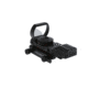 TruGlo Dual-Color Open Red Dot Sight, 5 MOA Reticle, Black, TG-TG8370B