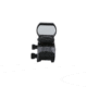 TruGlo Dual-Color Open Red Dot Sight, 5 MOA Reticle, Black, TG-TG8370B