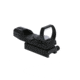TruGlo Dual-Color Open Red Dot Sight, 5 MOA Reticle, Black, TG-TG8370B
