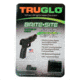 TruGlo Fiber Optic Sights For S&W M&P, TG-TG131MP