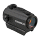 TruGlo Ignite Red Dot Sight 1x22mm 2 MOA Dot Reticle Black, TG-TG8322BN