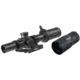 Truglo Omnia 1-8x24mm Scope 30mm Tube Ir Sp W/1pc Mount Do with Trybe Optics Enhancer