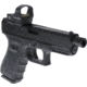 TruGlo Pistol Mount Adapter, RMR To Delta Point Pro, Black, TG-TG8952A