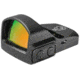 TruGlo TRU TEC Micro Red Dot 23mm Red Dot Sight, 3 MOA, Black, 3 MOA, TG-TG8100B4