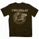 TruGlo Shirt Pheasant Ss Db Large - TG999T4L
